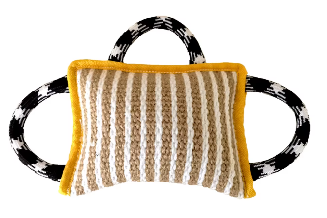 Bitkudde jute - mjuk - 5