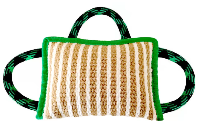Bitkudde jute - mjuk - 4