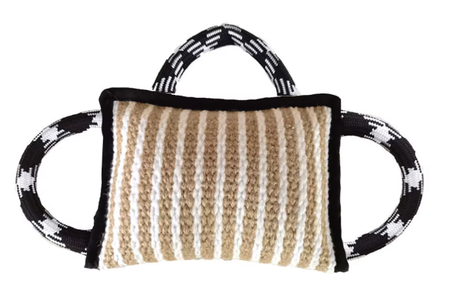 Bitkudde jute - mjuk - 2