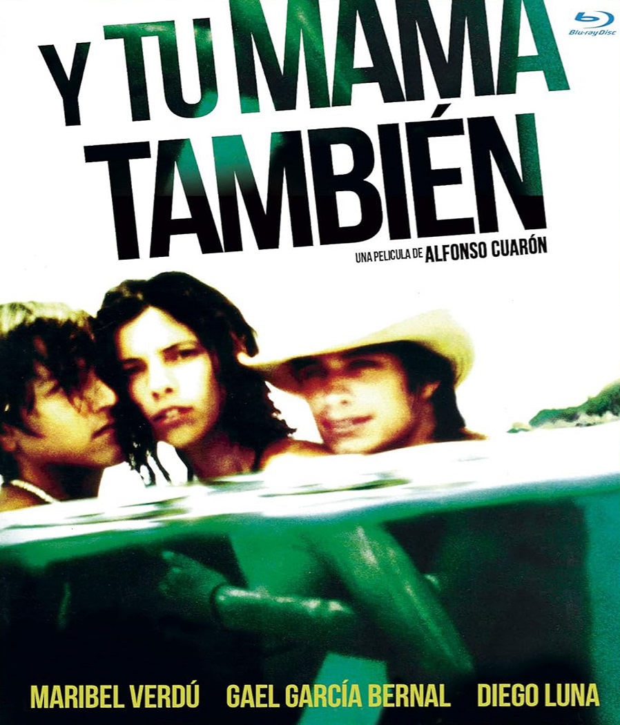 Din Morsa Också! - Y Tu Mamá También (ej svensk text) (Blu-ray)