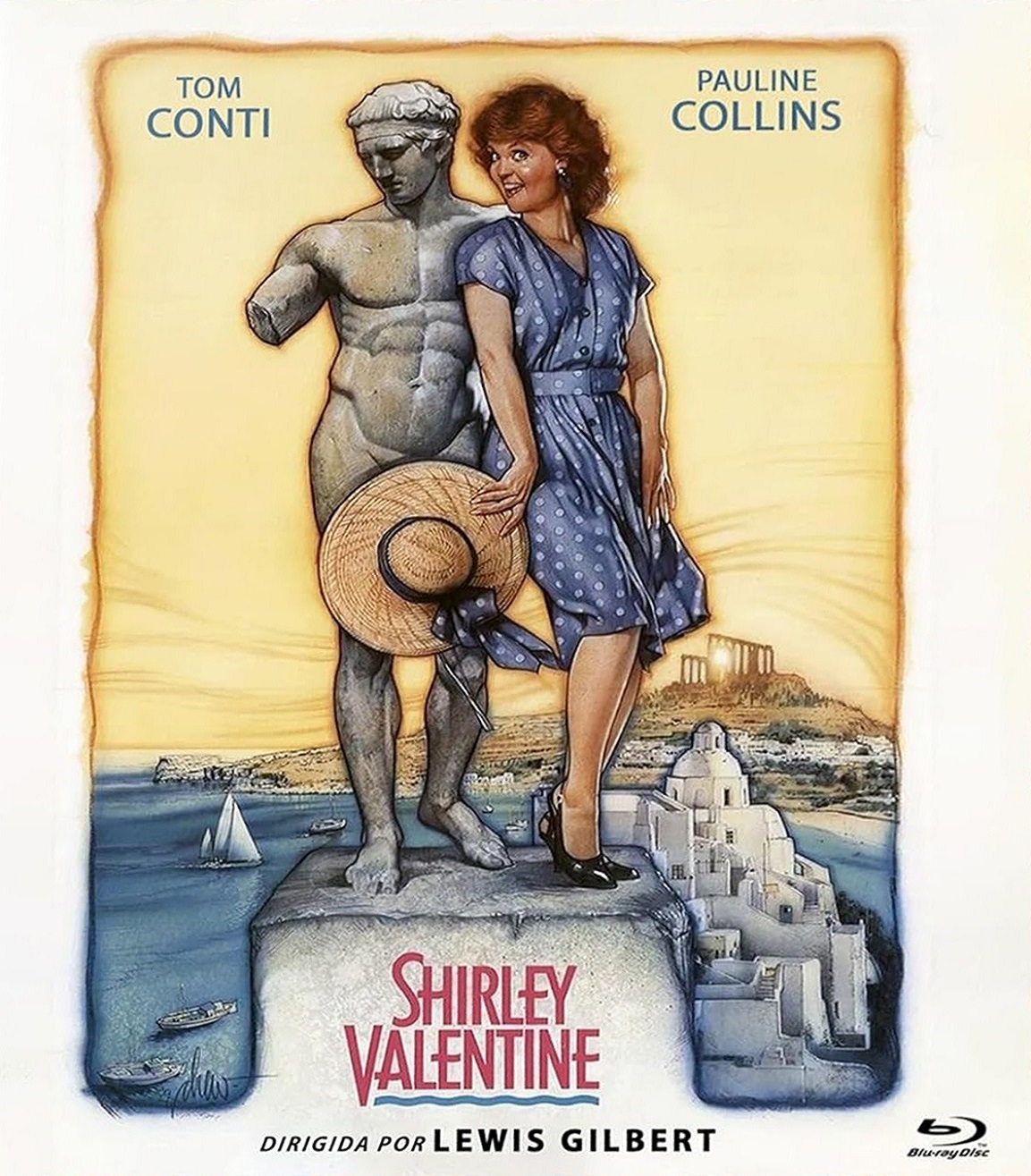 Shirley Valentine (ej svensk text) (Blu-ray)