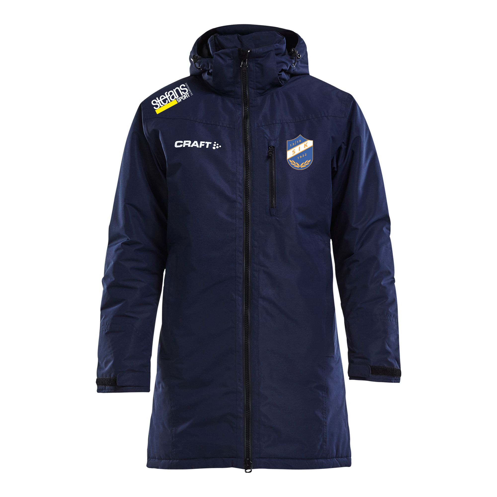 Craft Jacket Parkas SR (SIK Ledare)