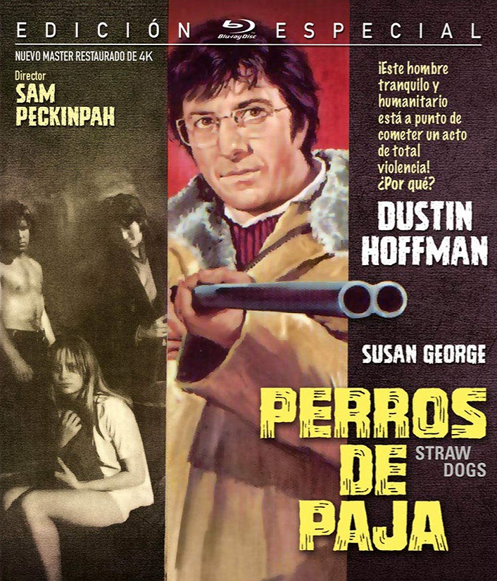 Straw Dogs (ej svensk text) (Blu-ray)