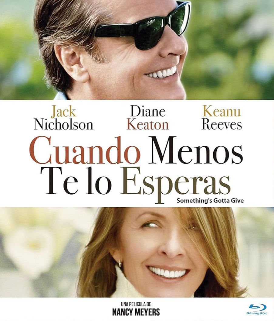 Something's Gotta Give (ej svensk text) (Blu-ray)