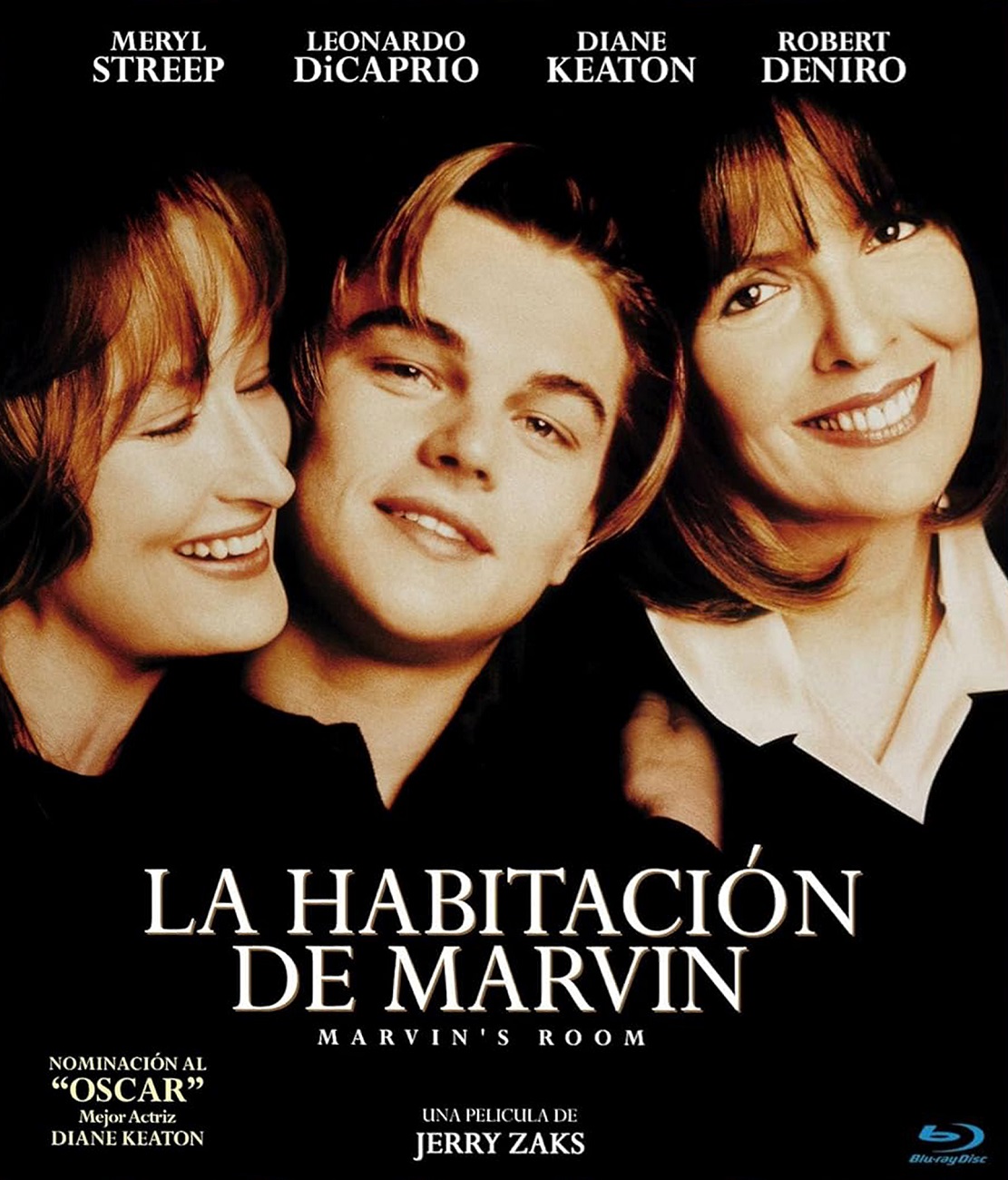 Marvin's Room (ej svensk text) (Blu-ray)