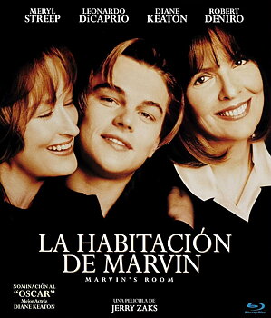 Marvin's Room (ej svensk text) (Blu-ray)