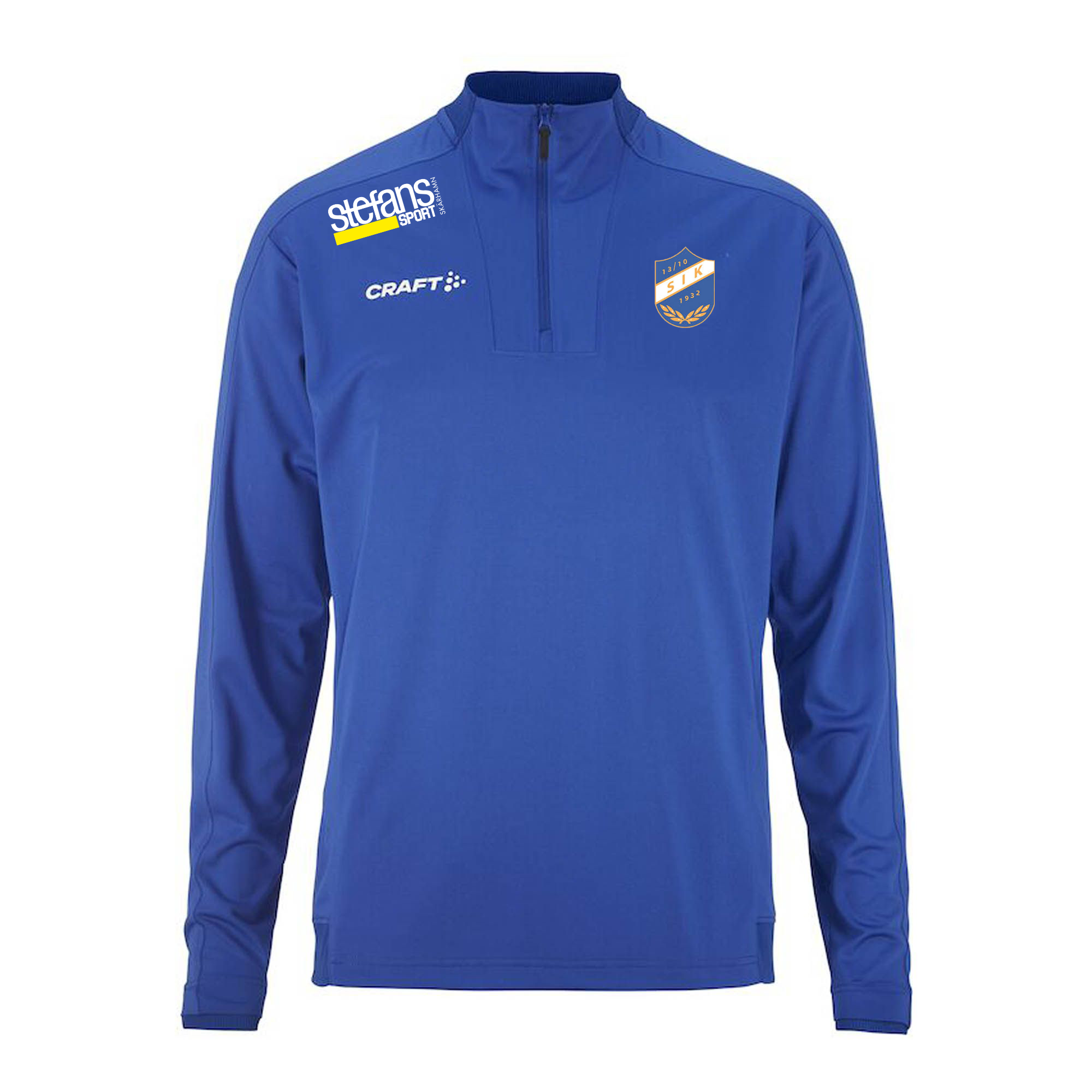 Craft Evolve 2.0 Half Zip SR (SIK)