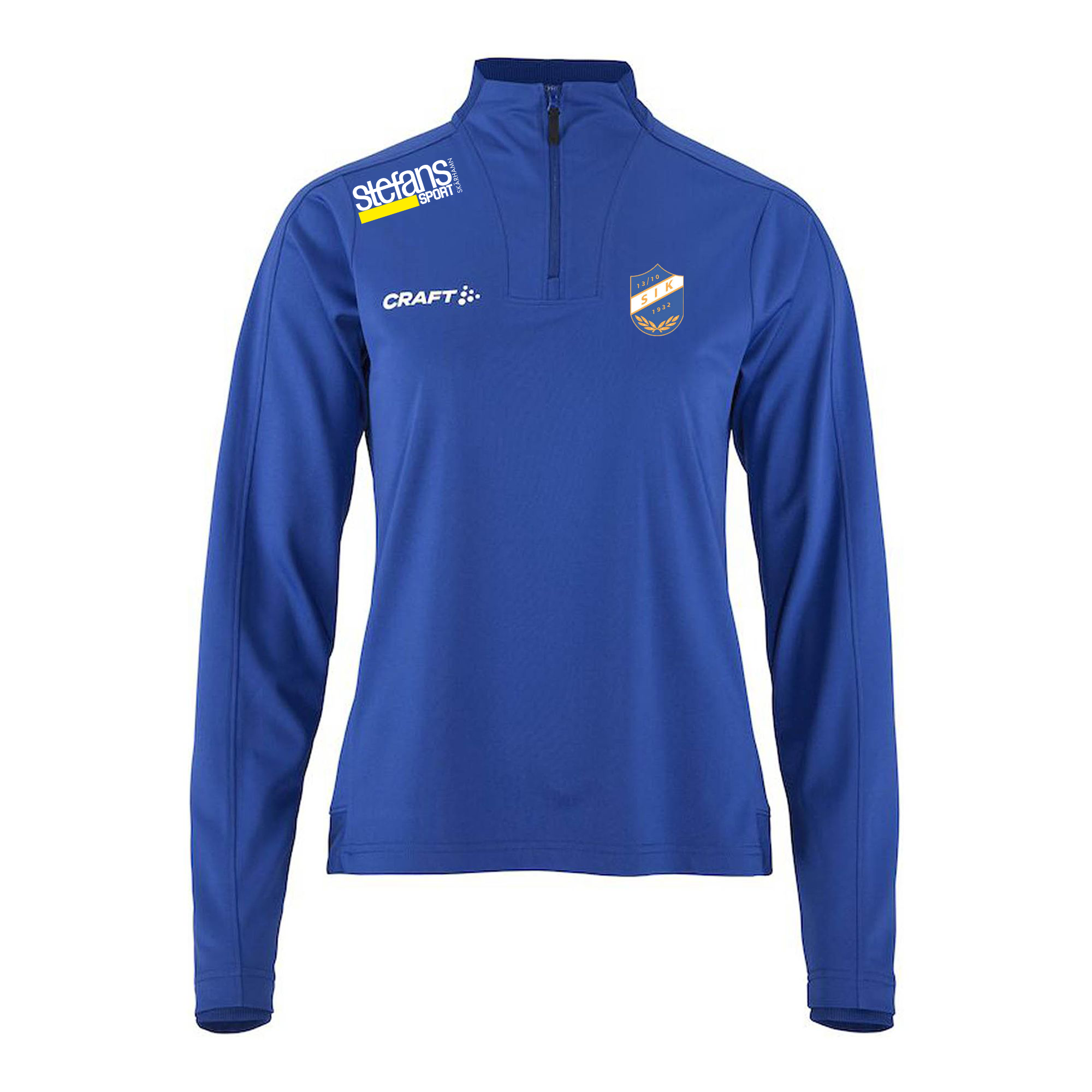 Craft Evolve 2.0 Half Zip W (SIK)