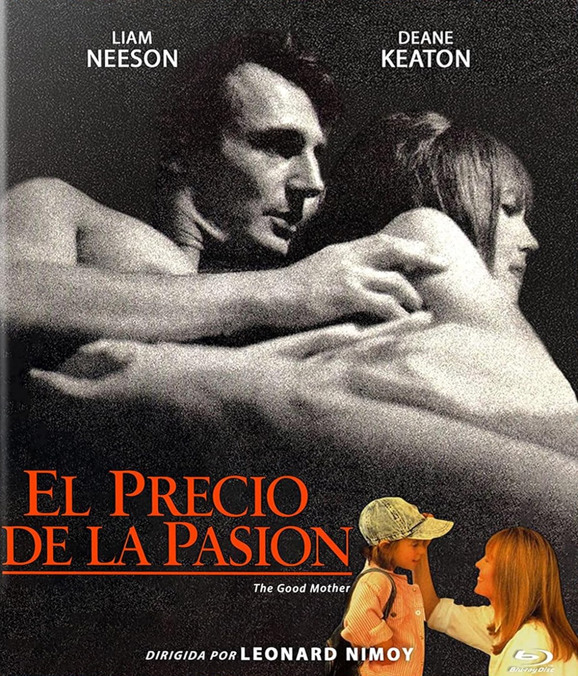 The Good Mother (ej svensk text) (Blu-ray)
