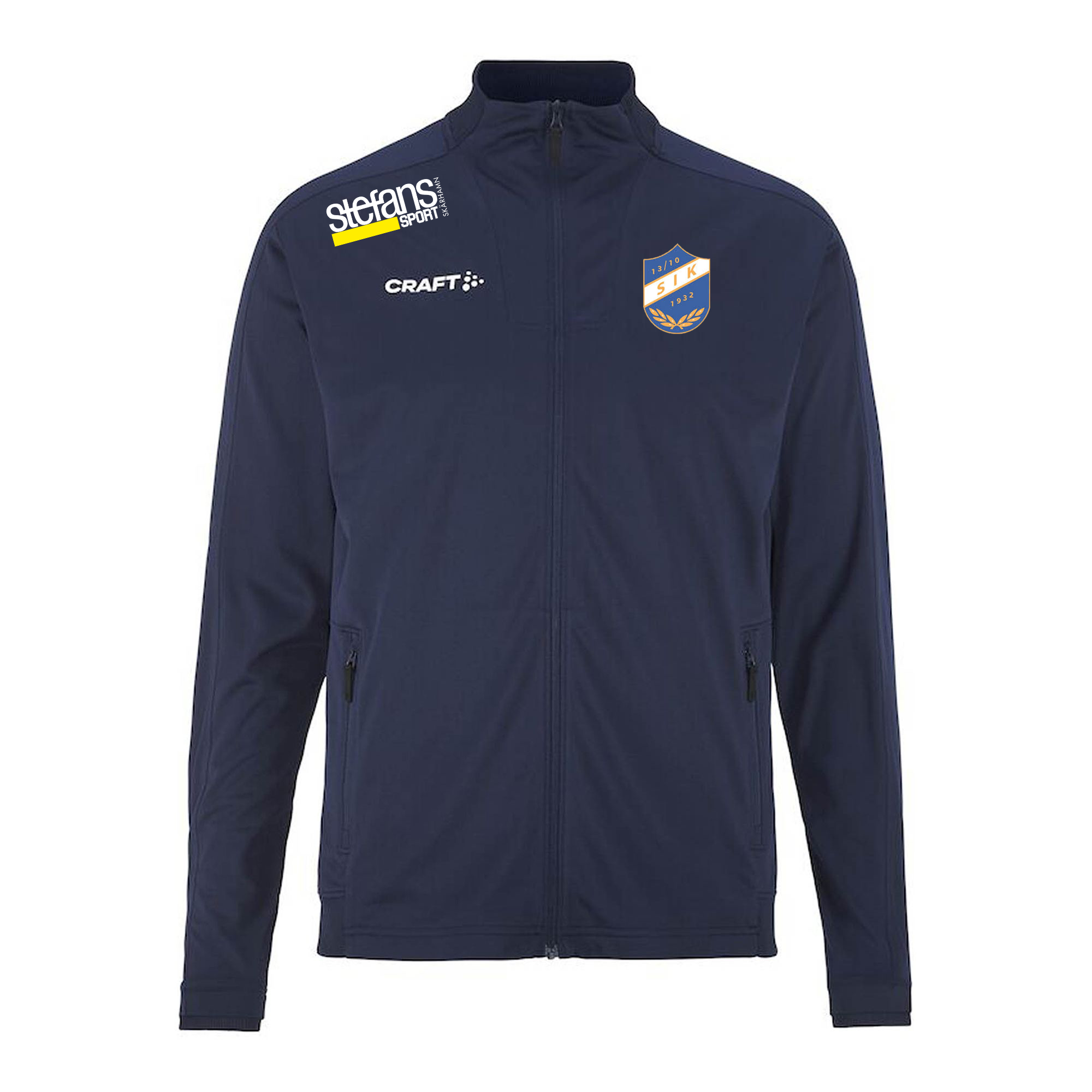 Craft Evolve 2.0 Full Zip Jacket SR (SIK Ledare)