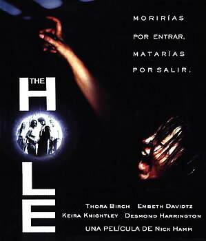 The Hole (ej svensk text) (Blu-ray)