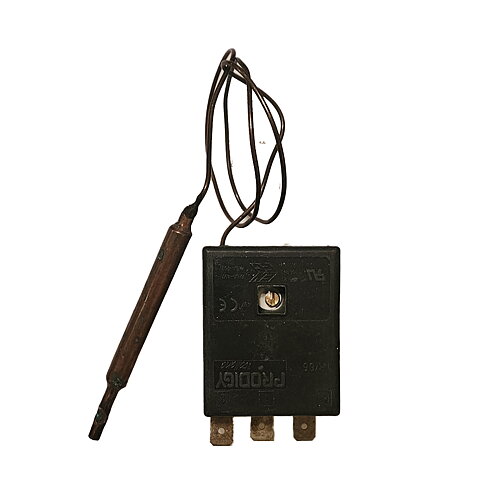 Thermostat 180 degrees, BFC Junior - 5013010