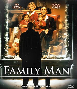 The Family Man (ej svensk text) (Blu-ray)