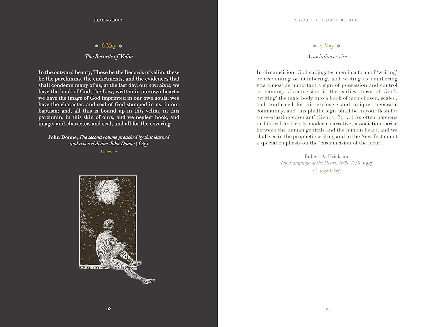 British Library : Reading Room - A Year of Literary Curiosities - 7