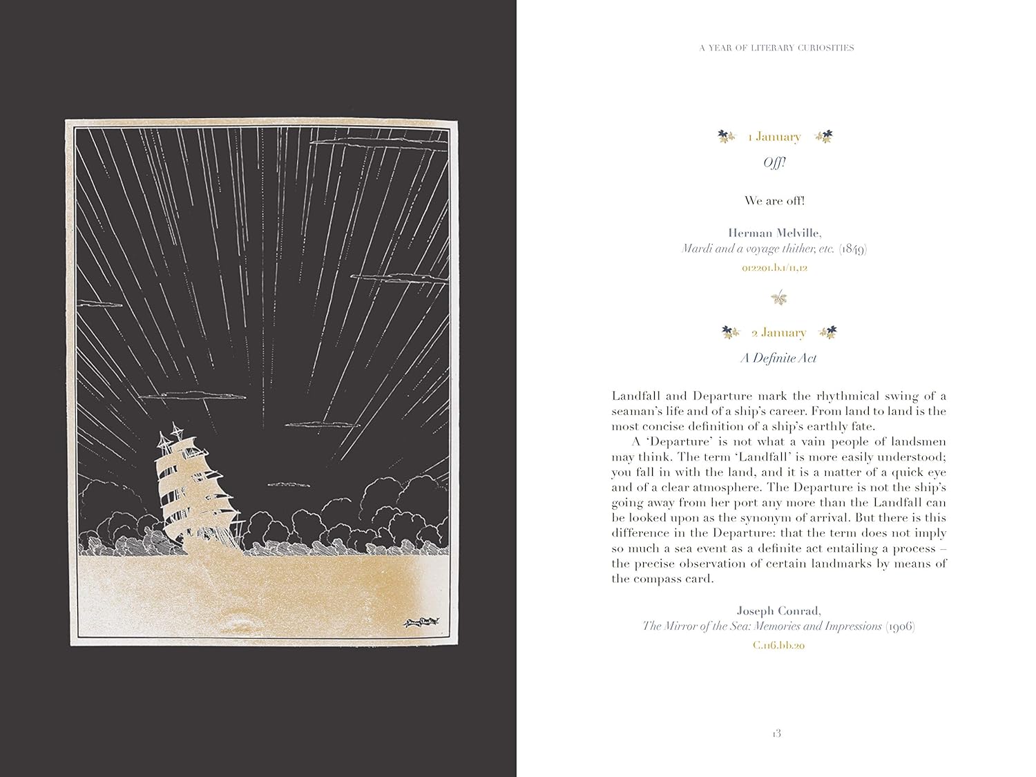 British Library : Reading Room - A Year of Literary Curiosities - 6