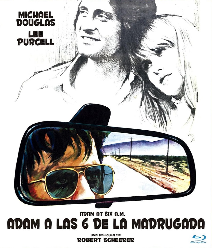 Adam at Six A.M. (ej svensk text) (Blu-ray)