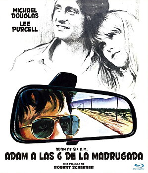 Adam at Six A.M. (ej svensk text) (Blu-ray)