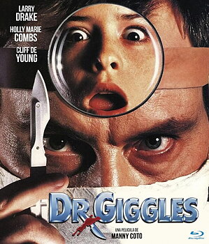 Dr. Giggles (ej svensk text) (Blu-ray)