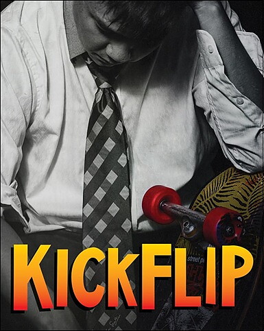 Kickflip (BLU-RAY)