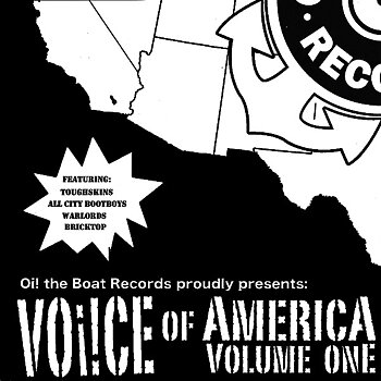 VOi!ce Of America Volume One - Split EP