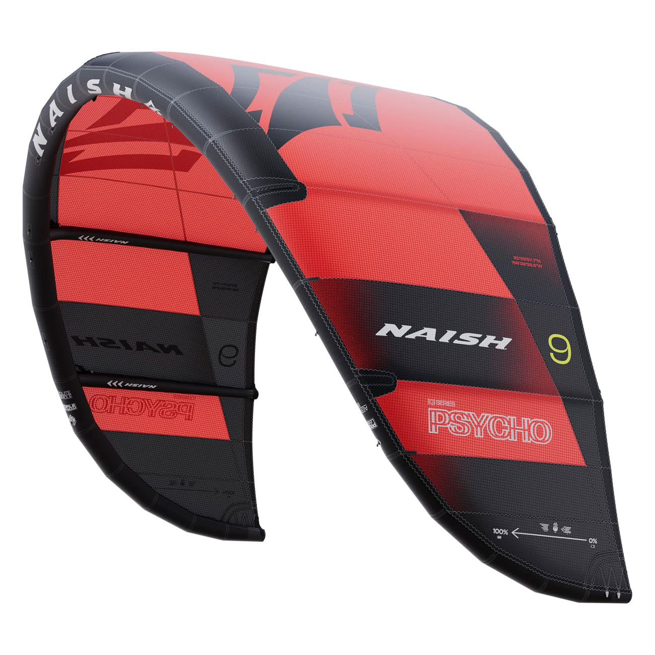 Naish Kite Psycho q-series 2026 - 2