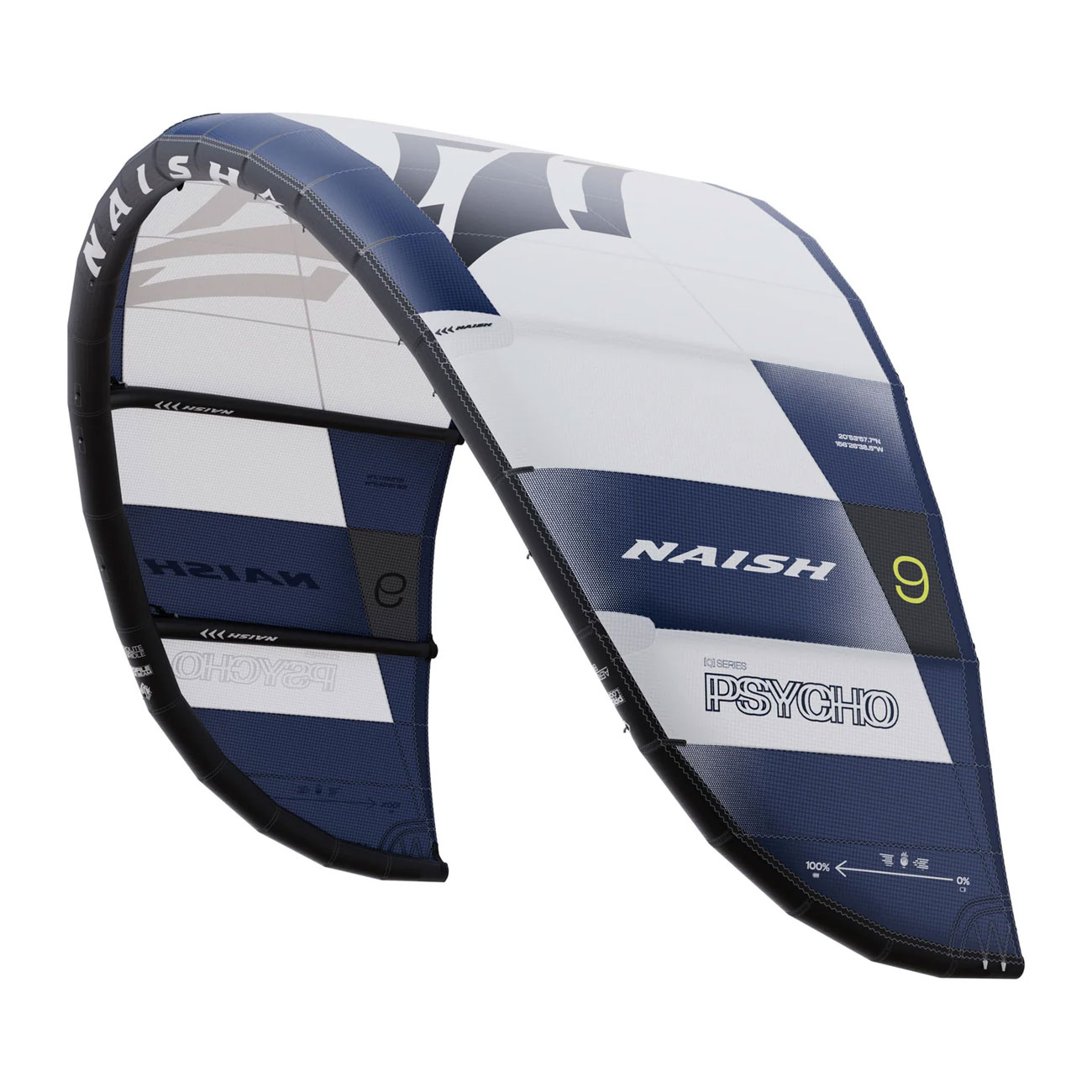 Naish Kite Psycho q-series 2026