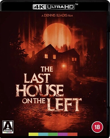 Last House On The Left - Limited Edition (BLU-RAY 4K ULTRA HD + BLU-RAY)