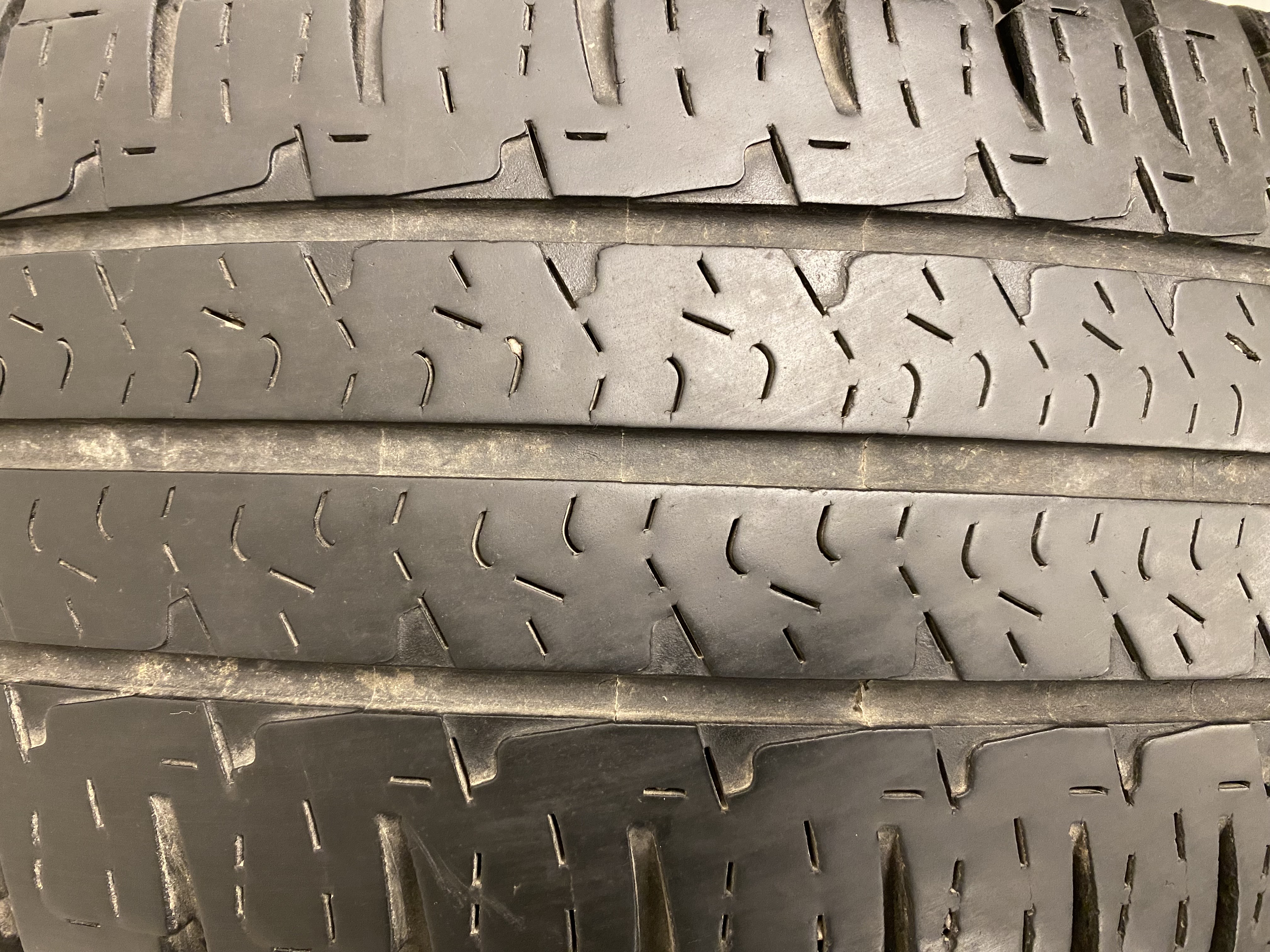 16" BEGAGNADE SOMMARDÄCK C-Däck | 2 st 225/75 R16 CP 116Q Michelin Agilis Camping | V09-17 | 4.5|4.5 mm - 3