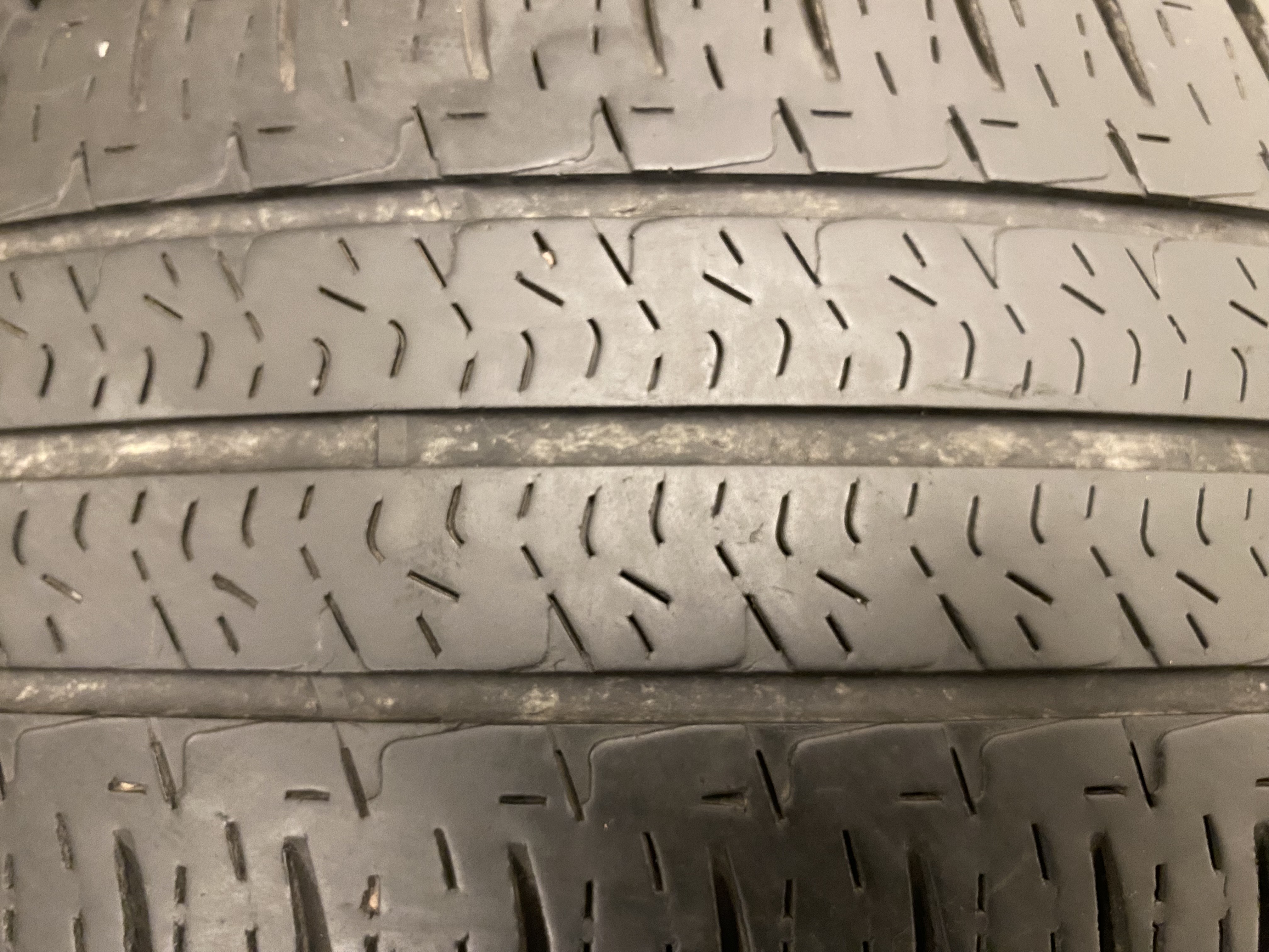16" BEGAGNADE SOMMARDÄCK C-Däck | 2 st 225/75 R16 CP 116Q Michelin Agilis Camping | V09-17 | 4.5|4.5 mm - 2