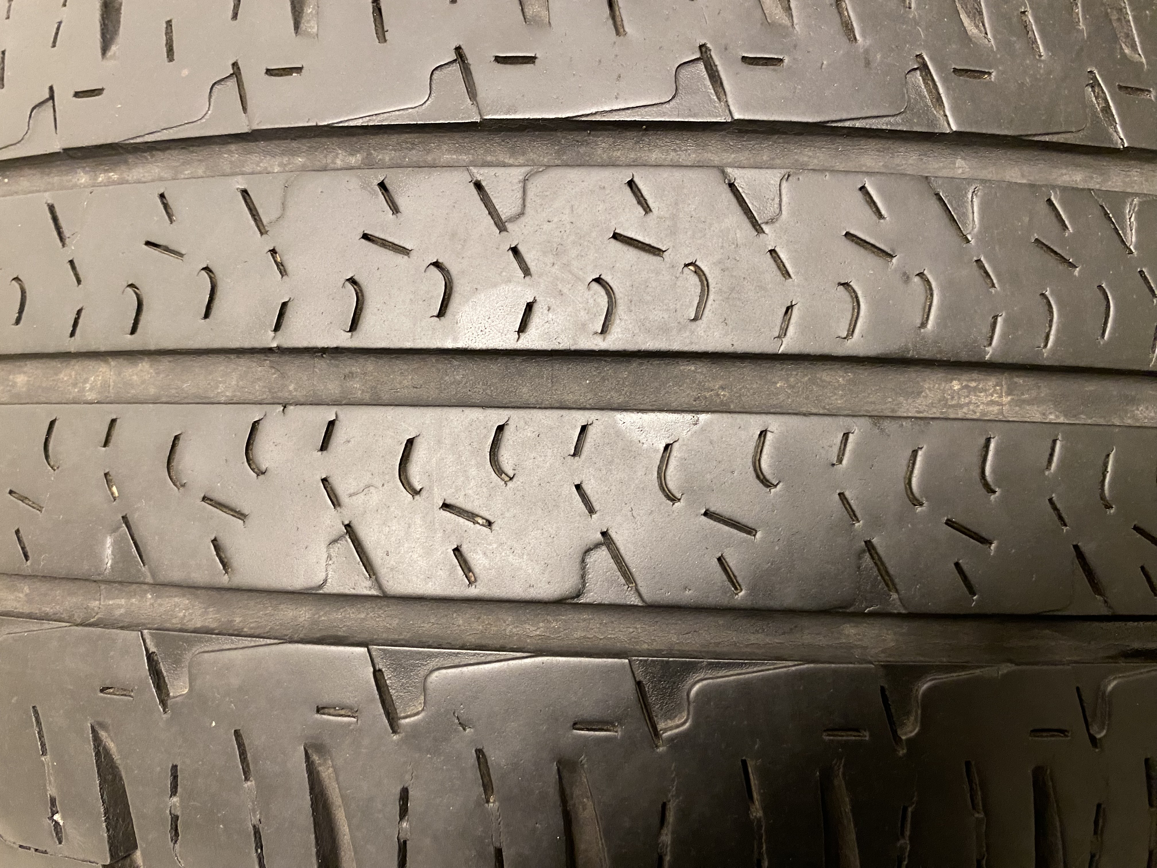 16" BEGAGNAT SOMMARDÄCK C-Däck | 1 st 225/75 R16 CP 116Q Michelin Agilis Camping | V48-15 | 4.5 mm - 2