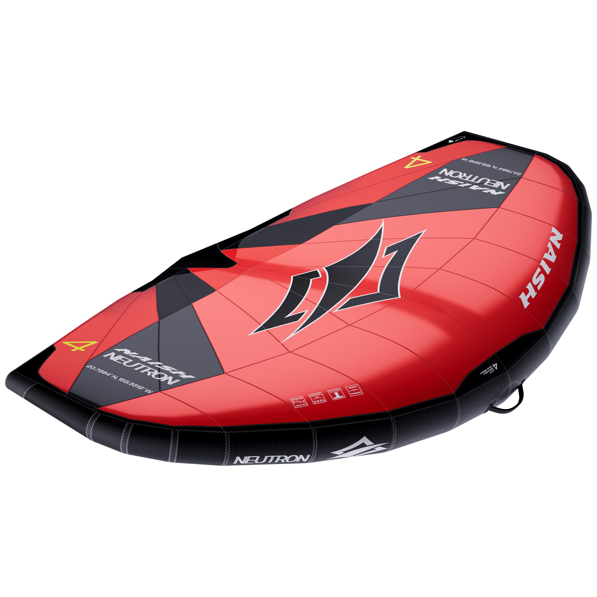Naish wingfoil Neutron 2026 - 4
