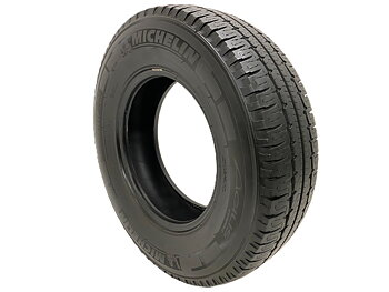 16" BEGAGNAT SOMMARDÄCK C-Däck | 1 st 225/75 R16 CP 116Q Michelin Agilis Camping | V10-17 | 7.5 mm