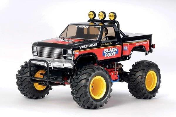 TAMIYA 1/10 R/C Blackfoot (2016)