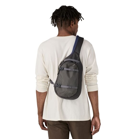 Patagonia Atom Sling 8L - Smolder Blue - 3