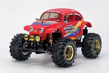 TAMIYA 1/10 R/C Monster Beetle (2015)
