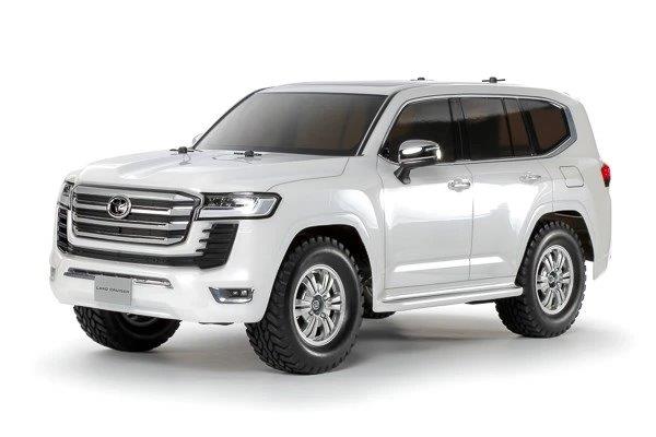 TAMIYA 1/10 R/C Toyota Land Cruiser 300 (CC-02)