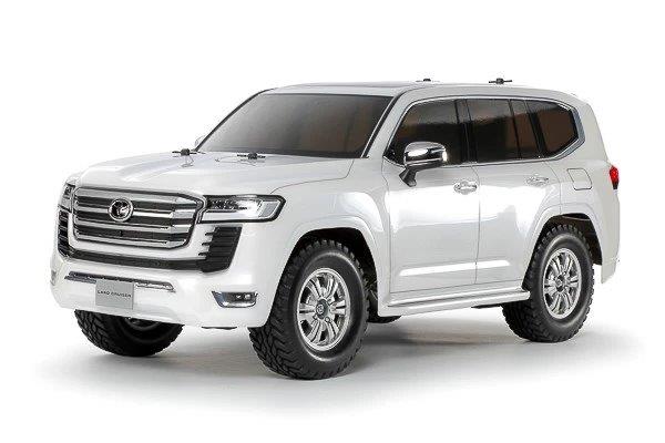 TAMIYA 1/10 R/C Toyota Land Cruiser 300 (CC-02) - 3