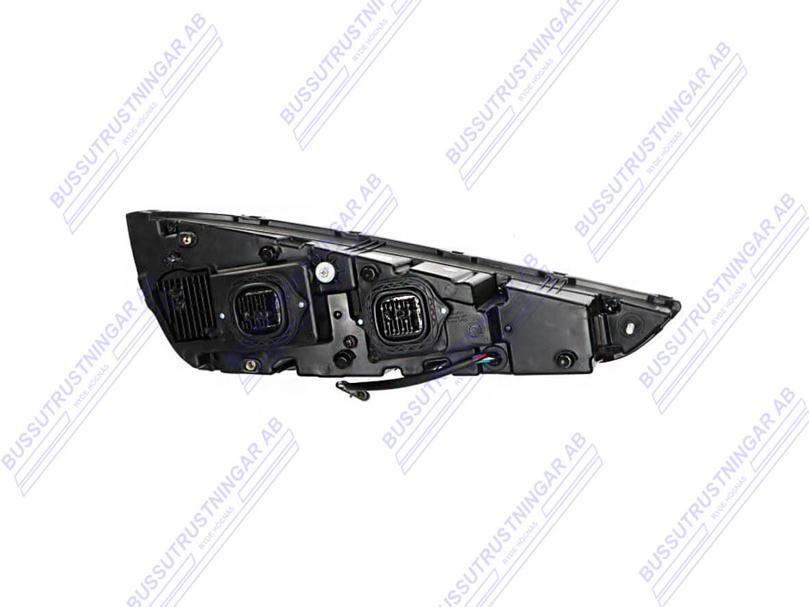 Huvudstrålkastare Irizar i6 i8 Vä LED - 2