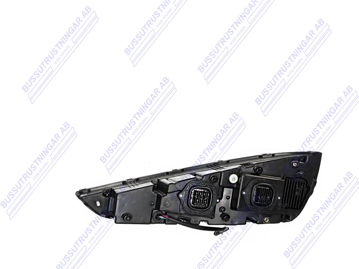 Huvudstrålkastare Irizar i6 i8 Hö LED - 2