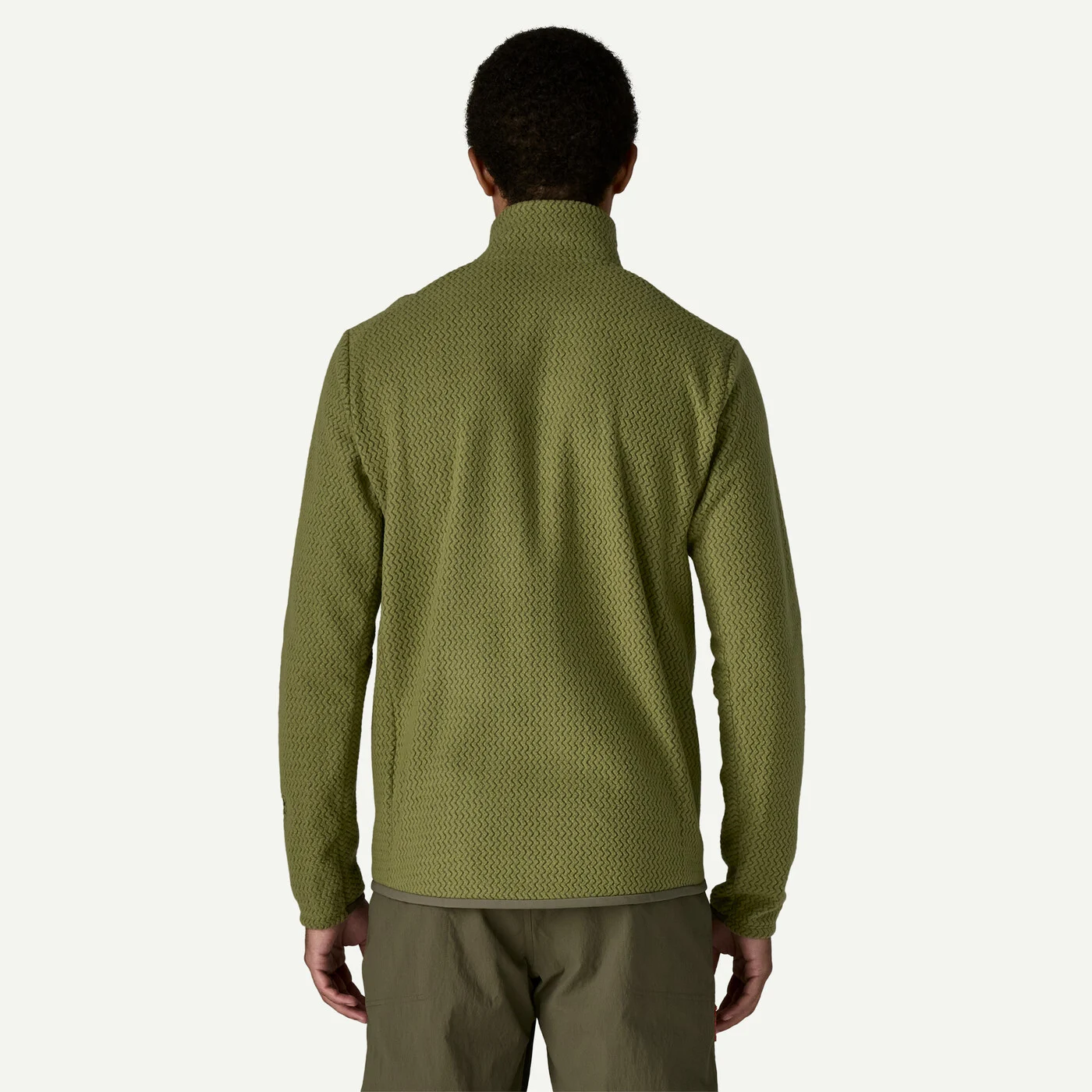 Patagonia R1 Air Jkt - Caper Green - 3