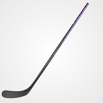 Bauer TWITCH Hockeystick - Sr (Purple)