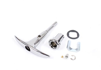 Handle, rear lower hatch (Amazon wagon)