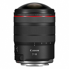 Canon RF 7-14/2.8-3.5 Fisheye STM