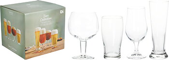Ölglas Beer Collection – 4-pack