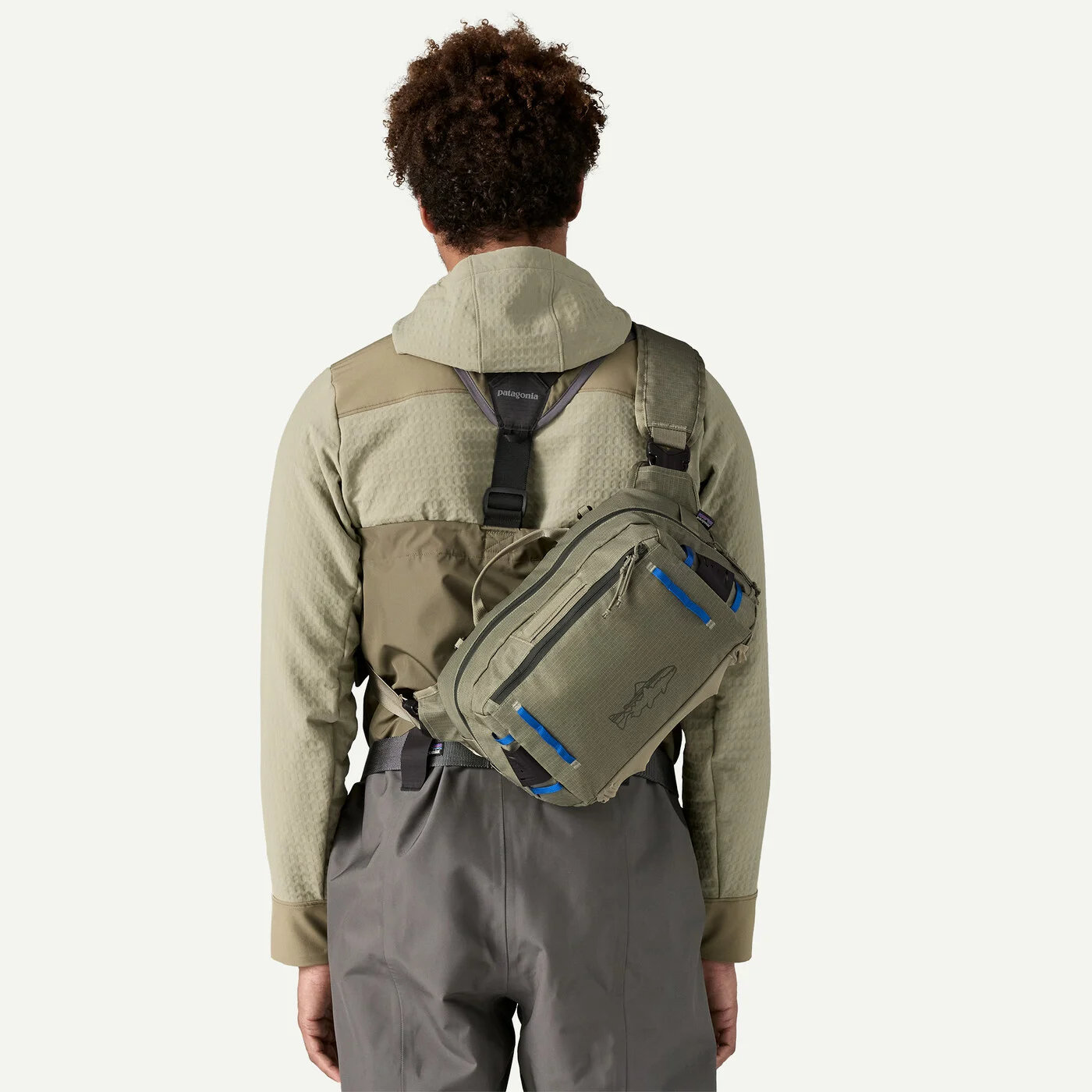 Patagonia Stealth Switch Pack 9L - Bobcat Brown - 2