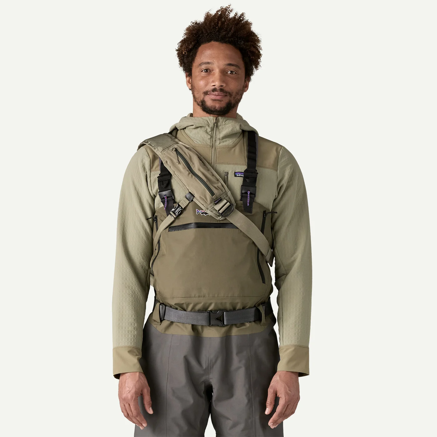 Patagonia Stealth Switch Pack 9L - Bobcat Brown - 4