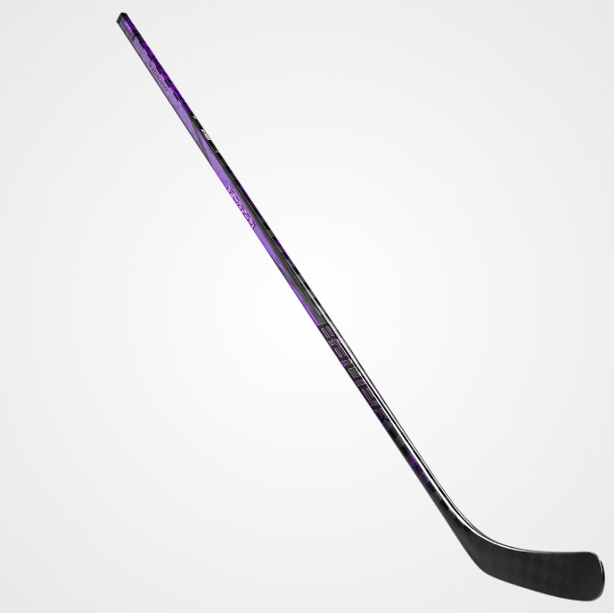 Bauer TWITCH Hockeyklubba - Int (Lila) - 2