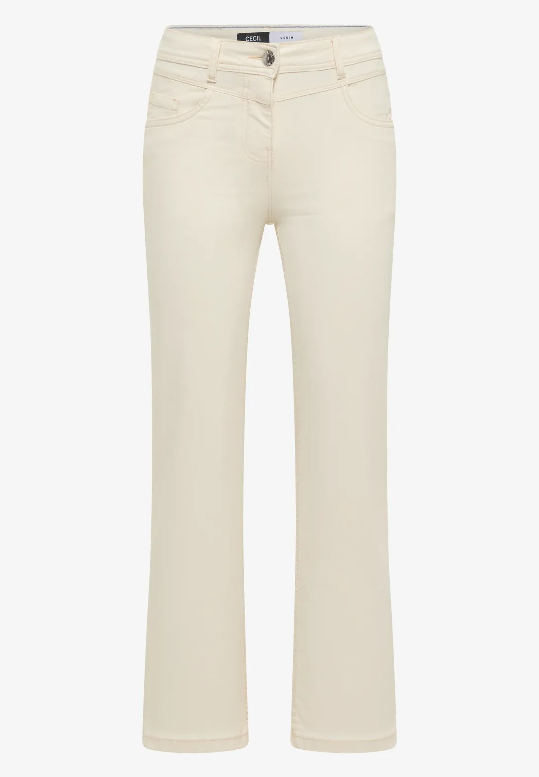 NOS Toronto Bootcut L30 - Ecru - Cecil - 6