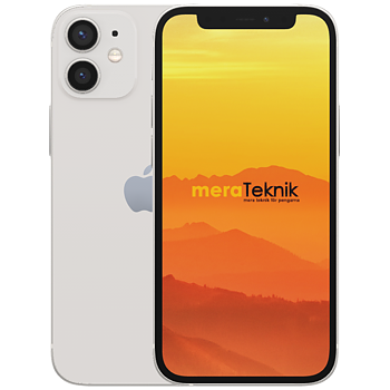 Apple iPhone 12 Mini Vit