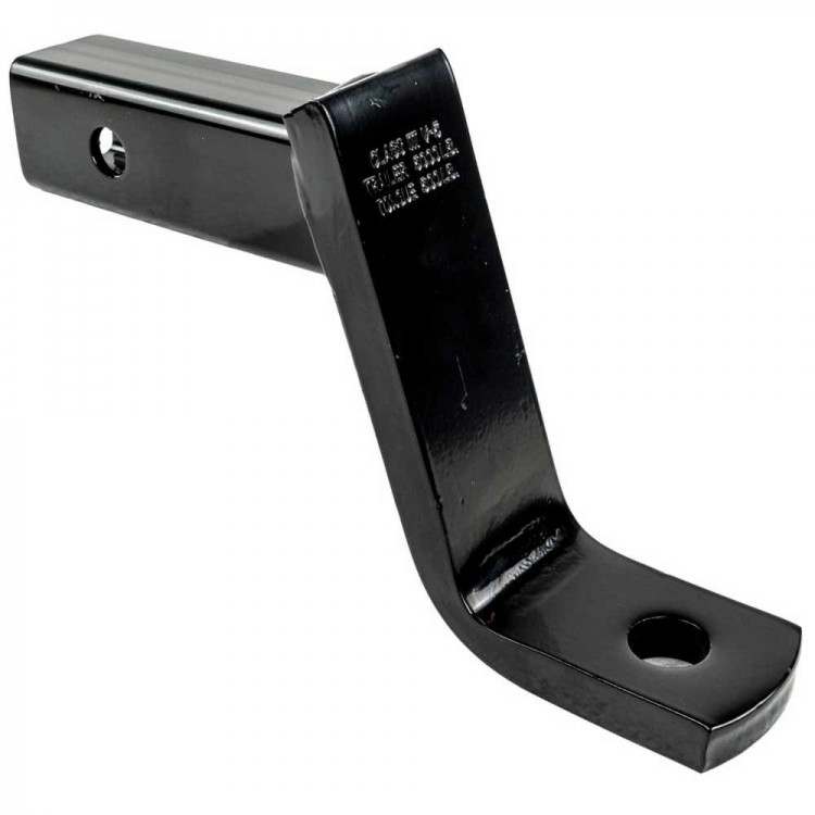 OFD Trailer Hitch Ball Mount Drop 6"